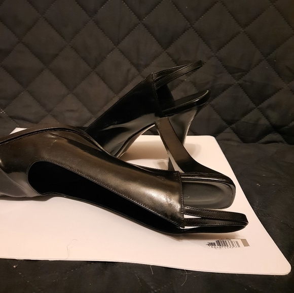 Gucci GG high heel shoes SIZE 10 B little worn $200 - Picture 5 of 8